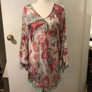 ZL Beach Cover Up